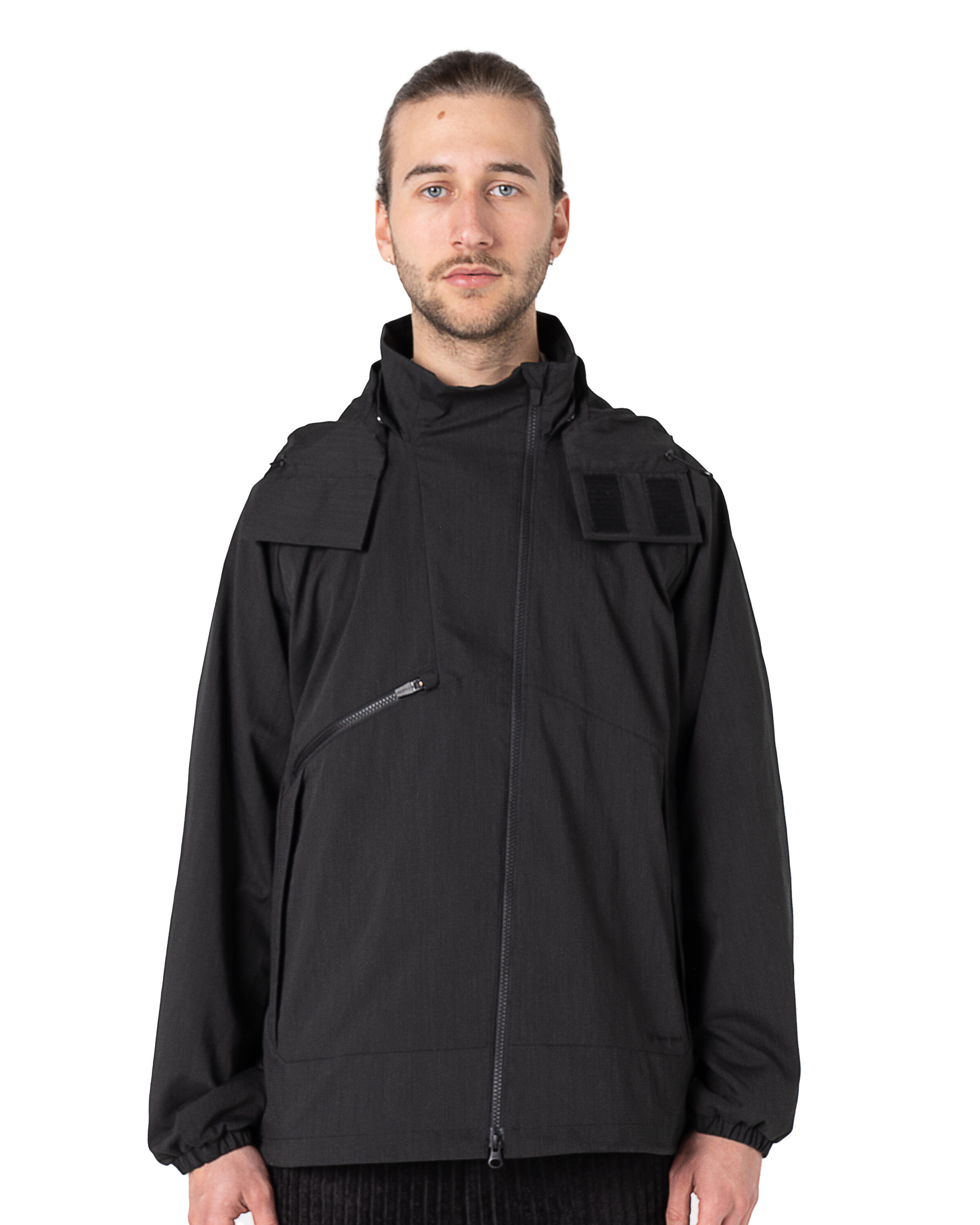 snow peak Stretch FR Jacket | JK-23SU001-BK | AFEW STORE